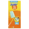 Produktbild: Swiffer Staubmagnet XXL Starterkit - Griff & 2 Tücher Staubbesen Staubtuch