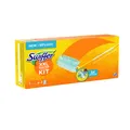Produktbild: Swiffer Staubmagnet XXL Kit Staubbesen Staubtuch - 1 Griff + 2 Tücher