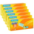 Produktbild: 6x Swiffer Staubmagnet XXL Kit Staubbesen Staubtuch - 1 Griff + 2 Tücher