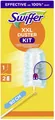 Produktbild: Swiffer Staubmagnet XXL Starterkit - Griff & 2 Tücher Staubbesen Staubtuch