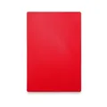 Produktbild: HENDI Schneidebrett hygienisch, HACCP, 600 x 400 x 18 mm 825617 , Farbe: rot