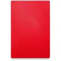 Produktbild: Hendi Schneidbretter HACCP 600x400, rot