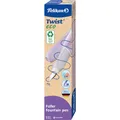 Produktbild: Pelikan Twist Fllhalter eco, lavendel (Assorted colours, Mixed Colour, 1 x) (822237)