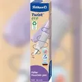 Produktbild: Pelikan Patronenfüller M Twist Eco, lavendel