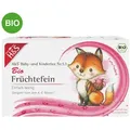 Produktbild: H&s Bio Baby- und Kindertee Früchtefein Filterbeutel