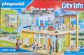 Produktbild: Playmobil 71327 City Life Große Schule Schulhaus mit Einrichtung Neu/OVP