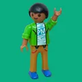 Produktbild: Playmobil City Life 71327 Große Schule Klassenzimmer  Schulhaus AUSWÄHLEN #PMX4
