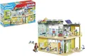Produktbild: PLAYMOBIL City Life 71327 Große Schule mit beweglicher Tafel, ab 5 Jahren Kinder