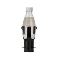 Produktbild: sodastream 0,5L Adapter + 0,5L Kunststoffflasche, Adapter Duo, spülmaschinengeeignet, weiß
