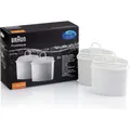 Produktbild: Braun Wasserfilter Set SET BRSC006 (2x) (2 x) (AX13210006)