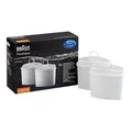 Produktbild: BRAUN BRSC006 Wasserfilter 2 St.