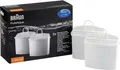 Produktbild: Braun Zubehör Wasserfilter-System PureAqua BRSC006 Filterkaffeemaschinen Zubehör