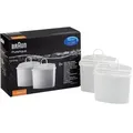 Produktbild: BRAUN KWF-2 Wasserfilter AromaSelect PureAqua, 2 Stück