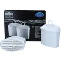 Produktbild: 2x Original Braun Wasserfilter Filterkartusche Kaffeemaschine BRSC006 AX13210006