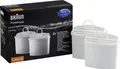 Produktbild: Braun Wasserfilter BRSC006 Braun Wasserfilter BRSC006