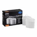 Produktbild: Wasserfilter Set BRAUN PureAqua BRSC006 AX13210006 für Kaffeemaschine 2Stk