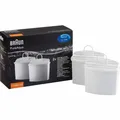 Produktbild: Braun BRSC006 PureAqua Wasserfilter für Kaffeemaschine (Packung mit 2)