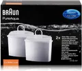 Produktbild: Braun BRSC006 PureAqua Wasserfilter Kartusche fuer Kaffeemaschine 3er Set