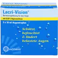 Produktbild: LACRI-VISION Augentropfen 3X10 ml