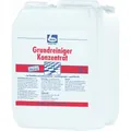 Produktbild: Dr. Becher GmbH Dr. Becher Grundreiniger Konzentrat, Wirksamer Fußbodenreiniger , 5 Liter - Kanister 1783000