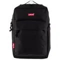 Produktbild: Levi's Unisex Rucksack - L Pack Standard Issue, Levi's Logo, 40,5x26,5x13 cm (HxBxT), unifarben Schwarz