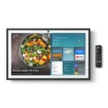 Produktbild: Amazon Echo Show 21 - Neueste Gen. mit Alexa+ und Fernbedienung - Weiß