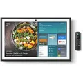 Produktbild: Amazon Echo Show 21 Wir stellen vor: Amazon Echo Show 21 | Beeindruckendes 21-Zoll-Smart-Display mit integriertem Fire TV und kraftvollem Klang