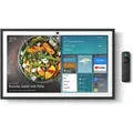 Produktbild: Echo Show 21 – 21-Zoll Smart-Display mit Fire TV und Alexa - Schwarz