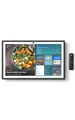 Produktbild: Amazon Echo Show 21 (neueste generation) | Beeindruckendes 21-Zoll-Smart-Display mit integriertem Fire TV, kraftvollem Klang, immersivem HD-Streaming, mit Alexa+ Early Access