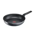 Produktbild: Tefal Bratpfanne  XL Force ¦ schwarz ¦ Aluminium Ø: 28.0