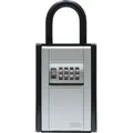 Produktbild: ABUS 797 KeyGarage schwarz-silber