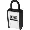 Produktbild: ABUS KeyGarage 797 Schlüsseltresor silber, Zahlenschloss, 11,8 x 8,2 x 4,2...
