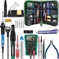 Produktbild: 12 in 1 Soldering Iron Set, black