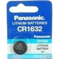 Produktbild: Panasonic CR1632 - Lithium - 3V - 140 mAh - 1,8g (0.0635 oz) (CR1632EL/1B)