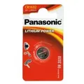 Produktbild: Panasonic CR-1632EL/1B - Batterie CR1632 - Li