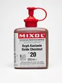Produktbild: 200ml Mixol Universal-Abtönkonzentrat # 20 Oxyd-Kastanie, 4002926202007