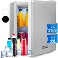 Produktbild: Klarstein - Happy Hour Minibar 5-15°C eek g lautlos 23dB LED-Licht