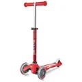 Produktbild: Scooter Mini MICRO DELUXE red - MMD007