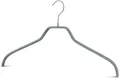 Produktbild: MAWA Kleiderbügel Silhouette F, (Set, 10-tlg), für Oberteile mit Kragen
