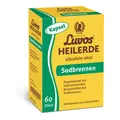 Produktbild: LUVOS Heilerde ultrafein akut Sodbrennen Kapseln 60 St.