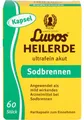 Produktbild: Luvos Heilerde ultrafein akut Hartkapseln zur Einnahme bei Sodbrennen, 60 St. Kapseln