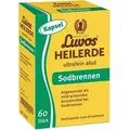 Produktbild: LUVOS Heilerde ultrafein akut Sodbrennen Kapseln 60 St