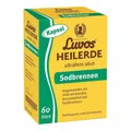 Produktbild: LUVOS Heilerde ultrafein akut Sodbrennen Kapseln 60 St