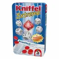 Produktbild: Schmidt Spiele Kniffel Extreme Bring-Mich-Mit-Spiel Würfelspiel ab 8 Jahren