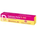 Produktbild: Calcium Verla D 400 Brausetabletten 20 St