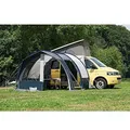 Produktbild: dwt Buszelt Fjord 30, 340 x 240 cm, freisehendes Mobilzelt, ideal für Minivans inkl. Abspannmaterial, Schleusenstab und Tragetasche