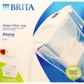 Produktbild: Brita Aluna 1 Maxtra Pro PP-Filterkanne - Weiß