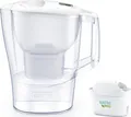 Produktbild: Brita 1052801 Wasserfilter Aufsatz-Wasserfilter 2 4 l Weiß