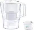 Produktbild: BRITA Aluna 2,4 l weiß 2024, 1 Stk