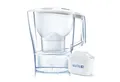 Produktbild: BRITA Wasserfilter Brita Aluna Cool Wasserfilter 2,4L weiß inkl. 1x Maxtra PRO